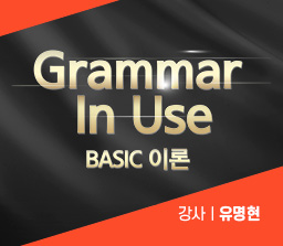 Grammar In Use Basic 이론