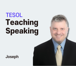 Teaching Speaking