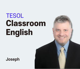 Classroom English
